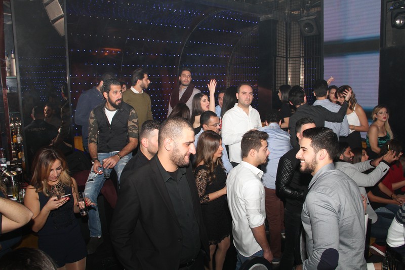 Taiga Beirut on Saturday Night